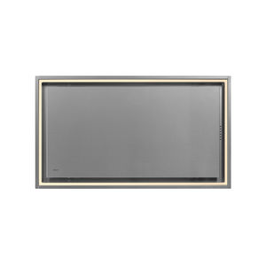 ceiling-mounted range hood