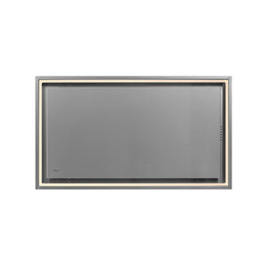 ceiling-mounted range hood