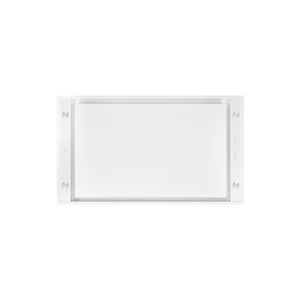 ceiling-mounted range hood