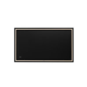 ceiling-mounted range hood