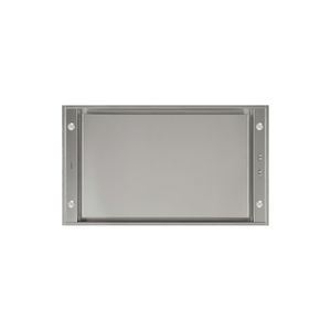 ceiling-mounted range hood