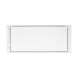 ceiling-mounted range hood