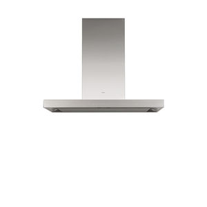 wall-mounted range hood