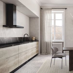 wall-mounted range hood 1