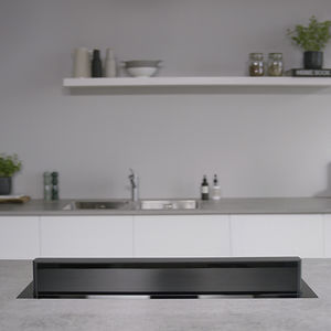 downdraft extractor