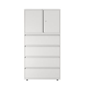 low filing cabinet