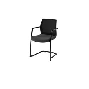 contemporary visitor chair