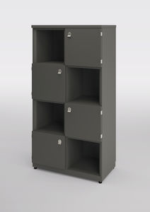 metal locker