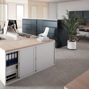 floor-standing storage system 1