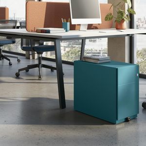 steel office unit 1