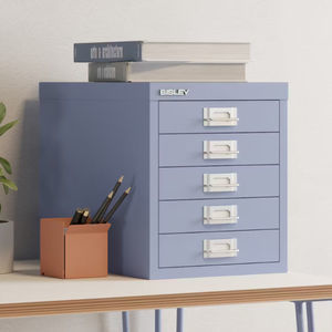 free-standing storage cabinet 1