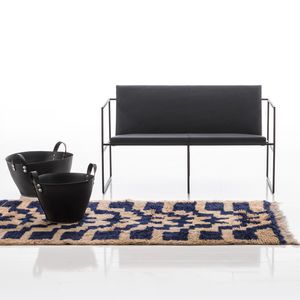 contemporary upholstered bench 1