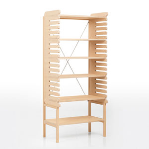 contemporary shelves