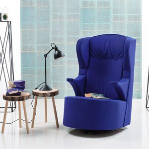 contemporary armchair