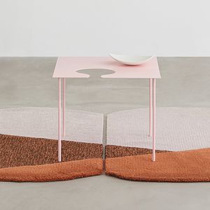 contemporary side table