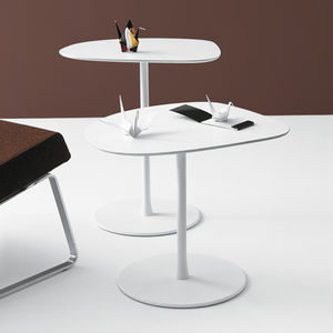 contemporary side table