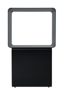 modular shelf / contemporary / metal