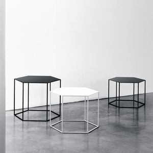 contemporary side table