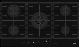 vitroceramic cooktop