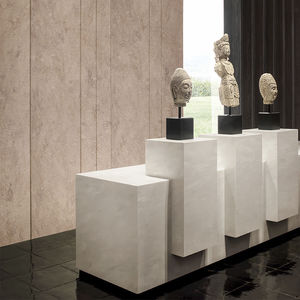 contemporary pedestal