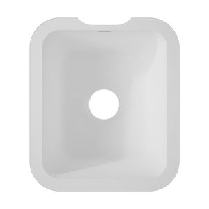 single-bowl kitchen sink 1