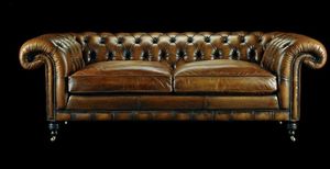 Chesterfield sofa