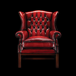 Chesterfield armchair 1