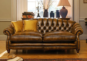 Chesterfield sofa 1