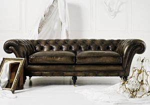 Chesterfield sofa 1