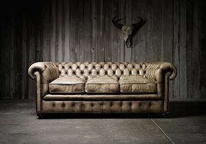Chesterfield sofa 1
