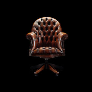 Chesterfield office armchair 1