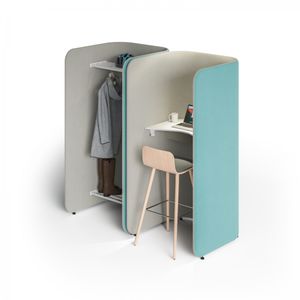 acoustic privacy office space