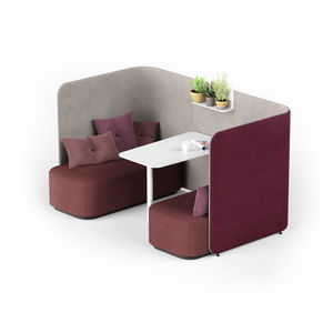 commercial room divider / free-standing