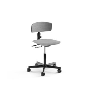 fabric task chair