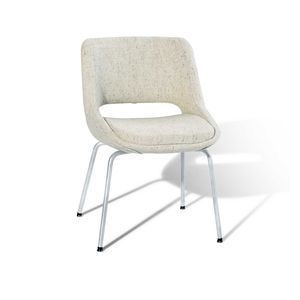 contemporary visitor chair