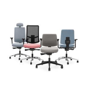 plastic task chair 1