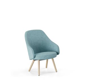 contemporary armchair