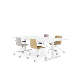 contemporary conference table