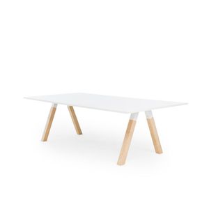 contemporary conference table