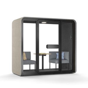 acoustic privacy office space
