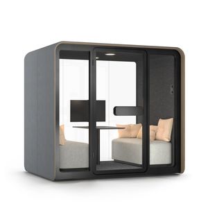 acoustic privacy office space
