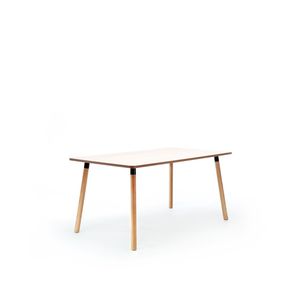 contemporary dining table