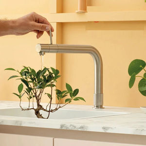 boiling water mixer tap