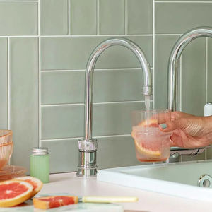 boiling water mixer tap