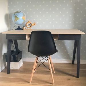 contemporary desk
