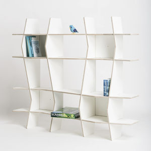 wall-mounted shelf 1