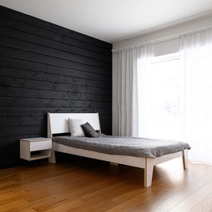 double bed