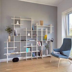 wall-mounted shelf 1