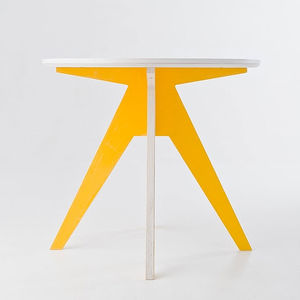 contemporary table