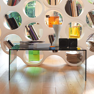 contemporary coffee table